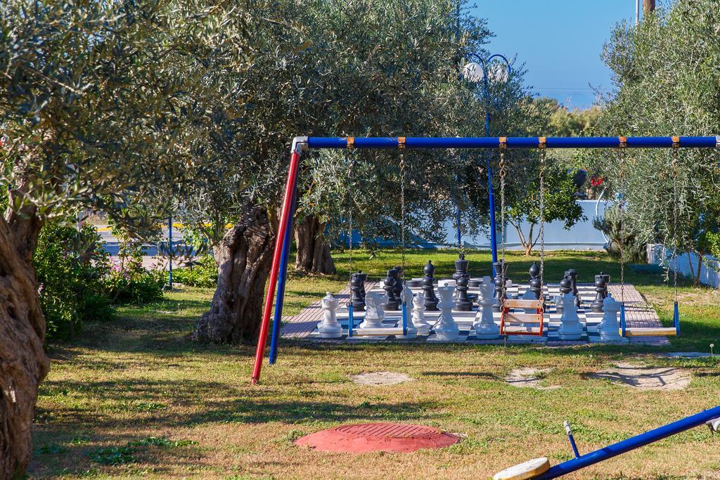 Theológos شقق وستوديوهات فيلوكسينيا المظهر الخارجي الصورة